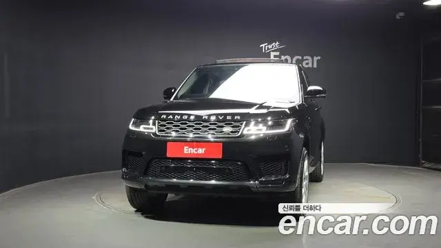 Land Rover Range Rover Sport 2022 — Şəkil 9/33