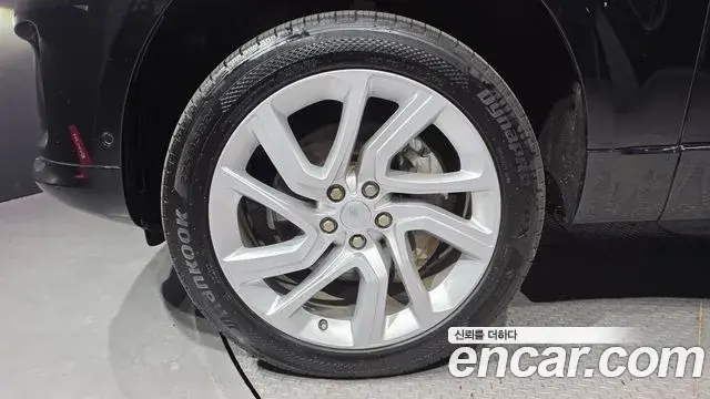 Land Rover Range Rover Sport 2022 — Şəkil 11/33