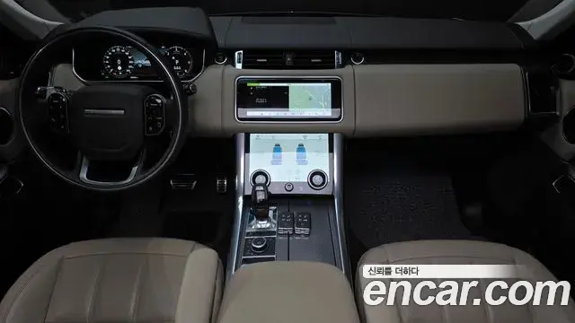 Land Rover Range Rover Sport 2022 — Şəkil 15/33