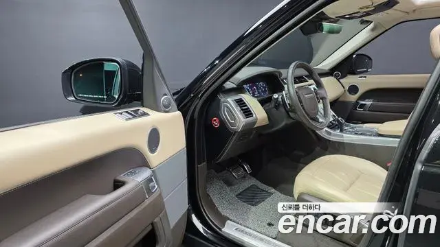 Land Rover Range Rover Sport 2022 — Şəkil 10/33