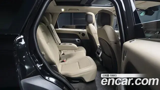 Land Rover Range Rover Sport 2022 — Şəkil 22/33