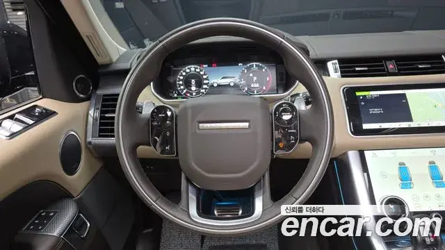 Land Rover Range Rover Sport 2022 — Şəkil 3/33