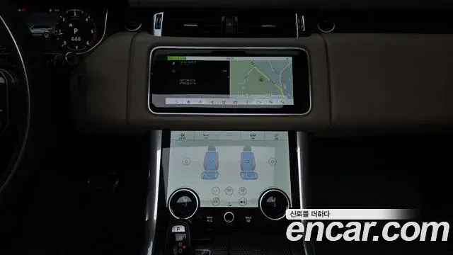 Land Rover Range Rover Sport 2022 — Şəkil 21/33