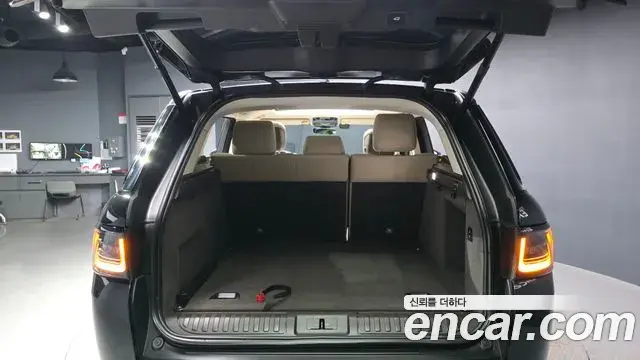 Land Rover Range Rover Sport 2022 — Şəkil 7/33