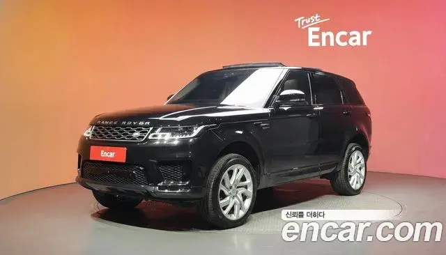 Land Rover Range Rover Sport 2022 — Şəkil 29/33