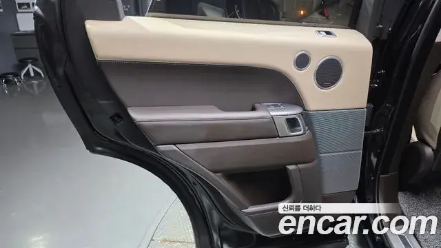 Land Rover Range Rover Sport 2022 — Şəkil 4/33