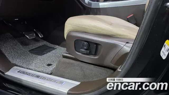 Land Rover Range Rover Sport 2022 — Şəkil 13/33
