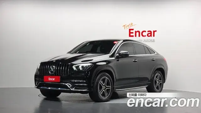 Mercedes-Benz GLE-Class 2021 — Photo 31/34