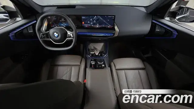 BMW X3 2025 — Photo 24/34