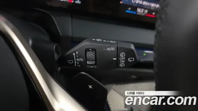 BMW X3 2025 — Photo 21/34
