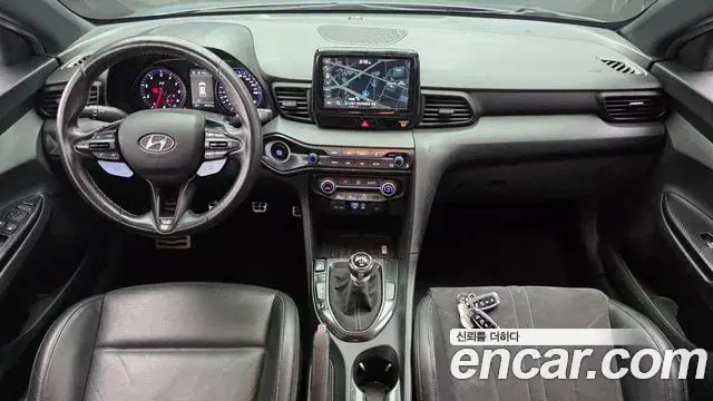 Hyundai Veloster 2019 — Фото 7/20