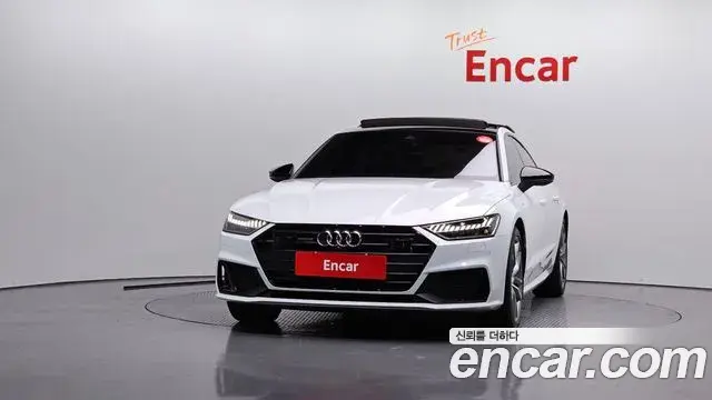 Audi A7 2022 — Şəkil 9/34