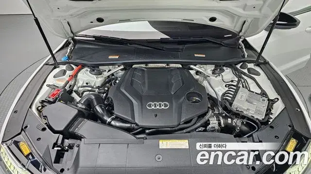 Audi A7 2022 — Şəkil 5/34