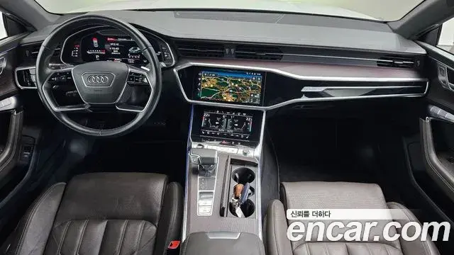 Audi A7 2022 — Şəkil 32/34