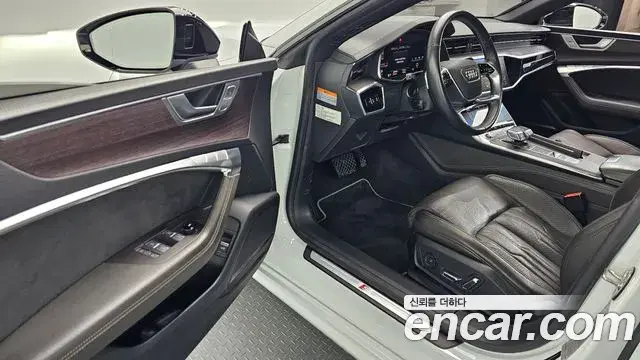 Audi A7 2022 — Şəkil 6/34