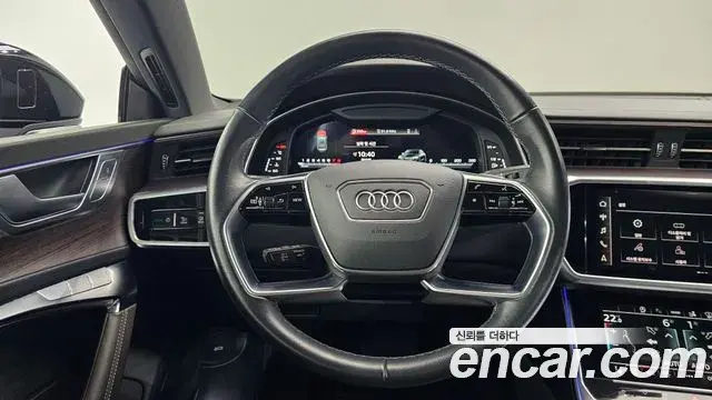 Audi A7 2022 — Şəkil 34/34