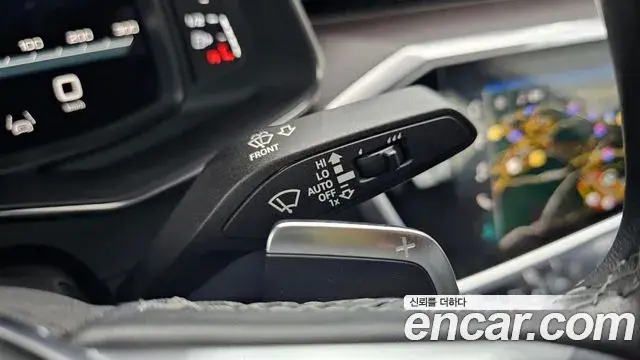 Audi A7 2022 — Şəkil 21/34