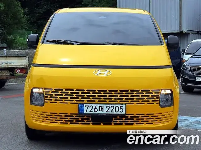 Hyundai Staria 2021 — Фото 20/20