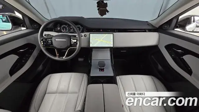 Land Rover Range Rover Evoque 2025 — Фото 7/20
