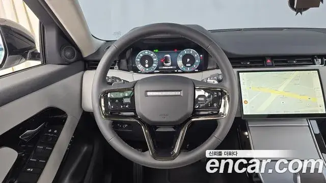 Land Rover Range Rover Evoque 2025 — Фото 13/20