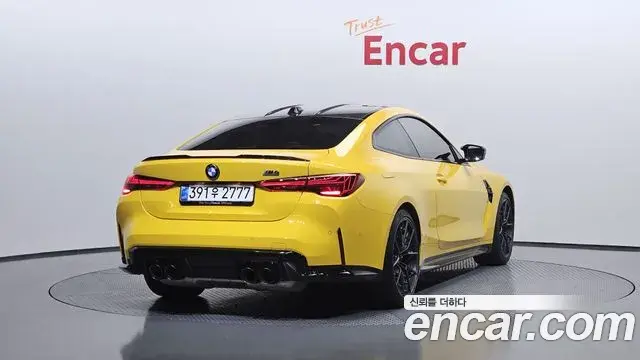 BMW M4 2025 — Фото 2/20