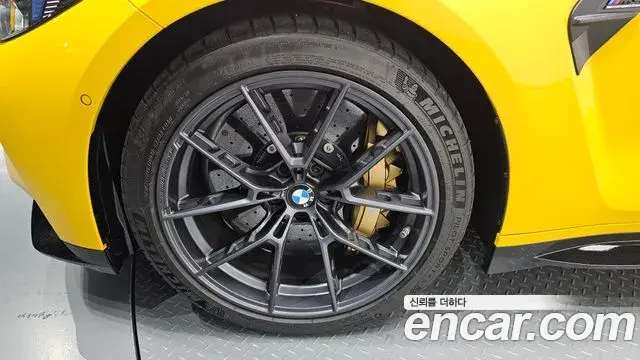 BMW M4 2025 — Фото 5/20