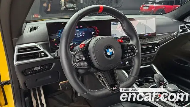 BMW M4 2025 — Фото 12/20