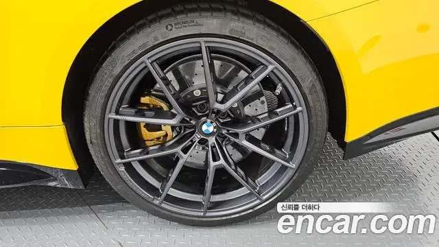 BMW M4 2025 — ფოტო 26/34