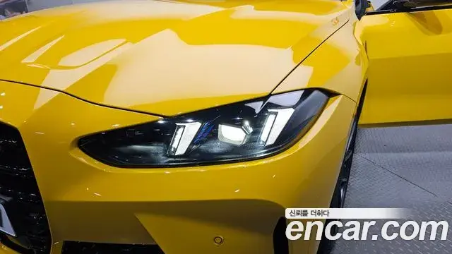BMW M4 2025 — ფოტო 4/34