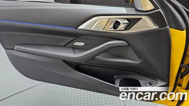BMW M4 2025 — ფოტო 19/34
