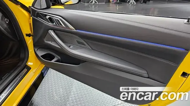 BMW M4 2025 — ფოტო 11/34