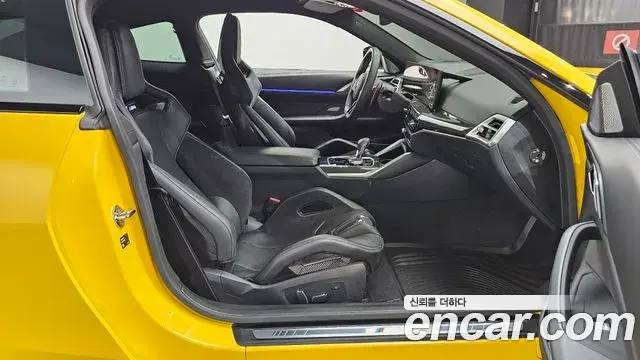 BMW M4 2025 — ფოტო 18/34