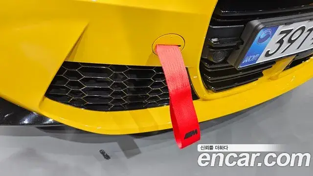 BMW M4 2025 — ფოტო 9/34