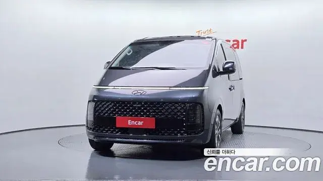 Hyundai Staria 2022 — Şəkil 3/20