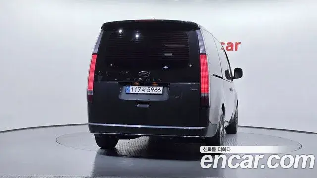 Hyundai Staria 2022 — Şəkil 4/20