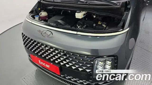 Hyundai Staria 2022 — Şəkil 6/20