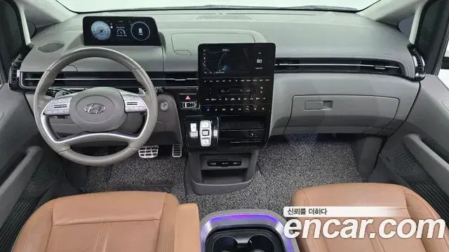 Hyundai Staria 2022 — Şəkil 7/20