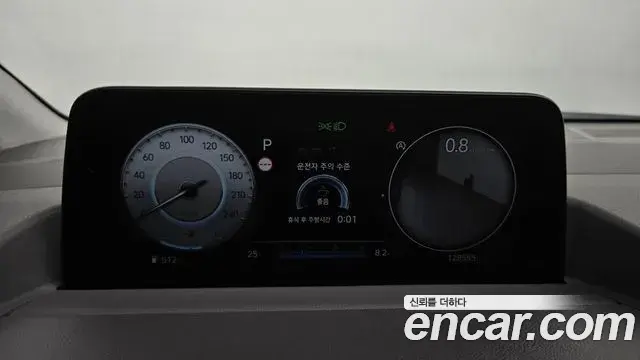 Hyundai Staria 2022 — Şəkil 8/20
