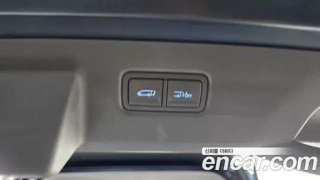 Hyundai Staria 2022 — Şəkil 16/20