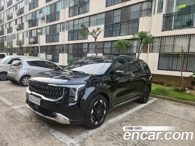 Kia Carnival 2025 — Şəkil 13/20