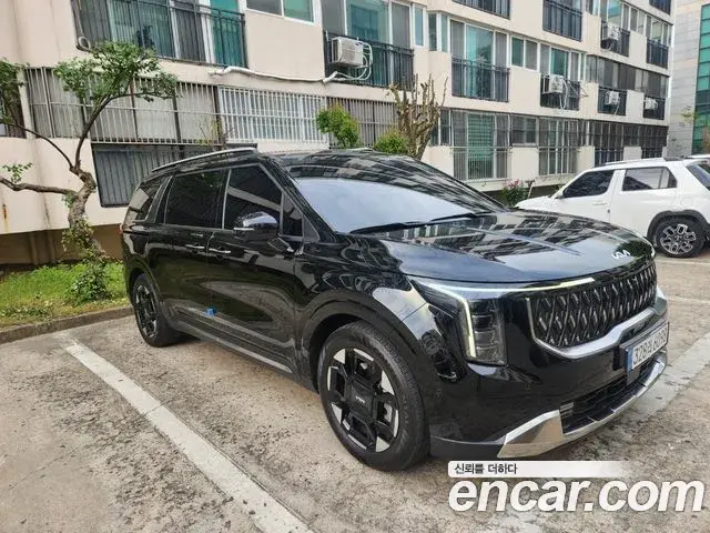 Kia Carnival 2025 — Şəkil 12/20