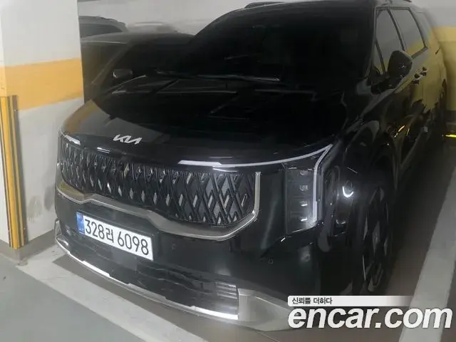 Kia Carnival 2025 — Şəkil 9/20