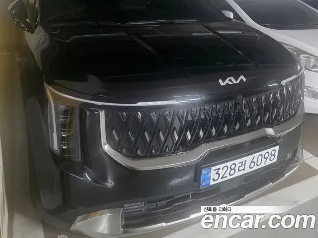 Kia Carnival 2025 — Şəkil 18/20