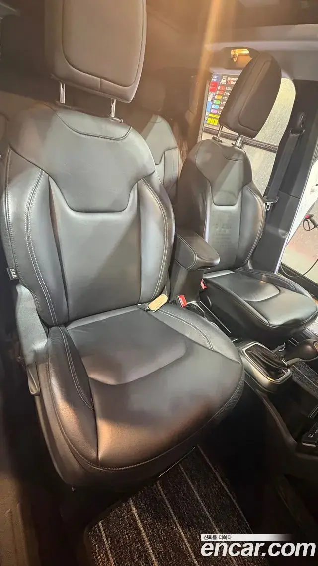 Jeep Renegade 2020 — ფოტო 7/16