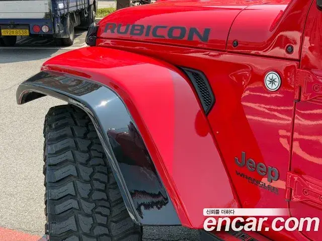 Jeep Wrangler 2021 — Photo 9/20