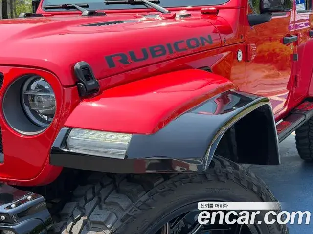 Jeep Wrangler 2021 — Photo 17/20