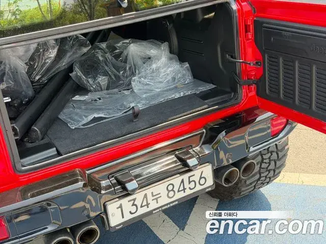 Jeep Wrangler 2021 — Photo 13/20