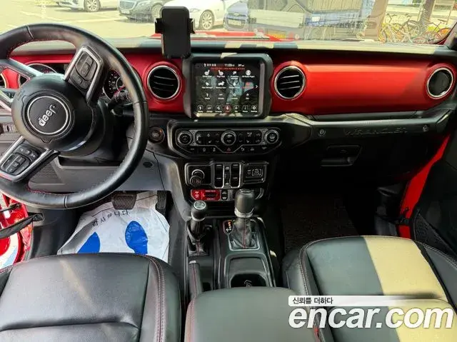 Jeep Wrangler 2021 — Photo 7/20