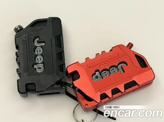 Jeep Wrangler 2021 — Photo 4/20