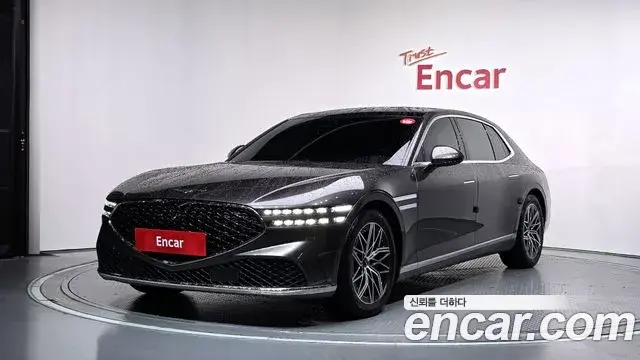 Genesis G90 2022 — Şəkil 2/20